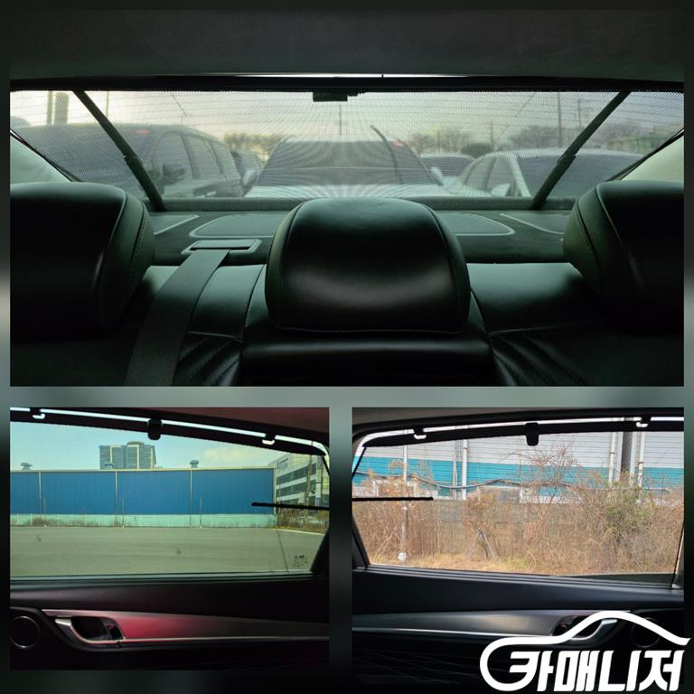 Hyundai Grandeur The New Grandeur IG 2.5 Calligraphy thumbnail 13