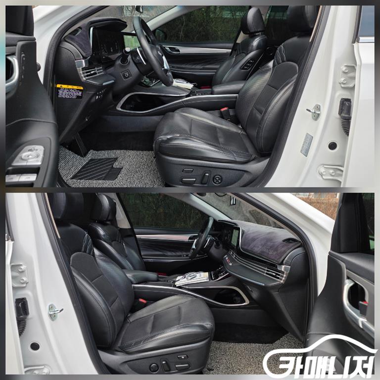 Hyundai Grandeur The New Grandeur IG 2.5 Calligraphy thumbnail 14