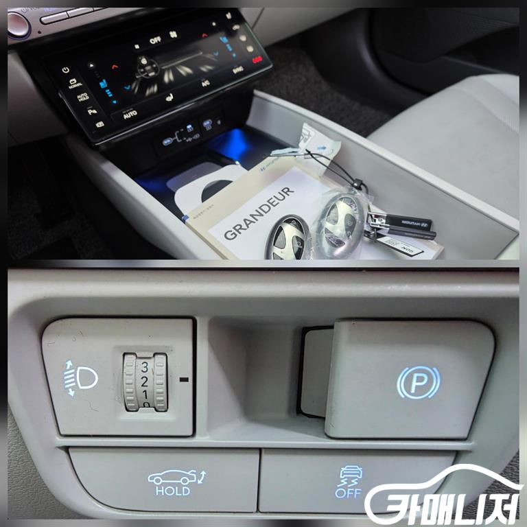 Hyundai Grandeur Gasoline 2.5 2WD thumbnail 13