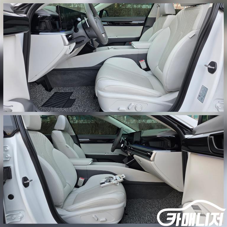 Hyundai Grandeur Gasoline 2.5 2WD thumbnail 14