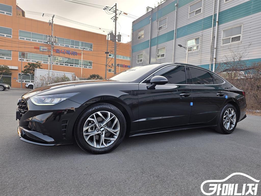 Hyundai Sonata 2.0 Premium Peulreoseu