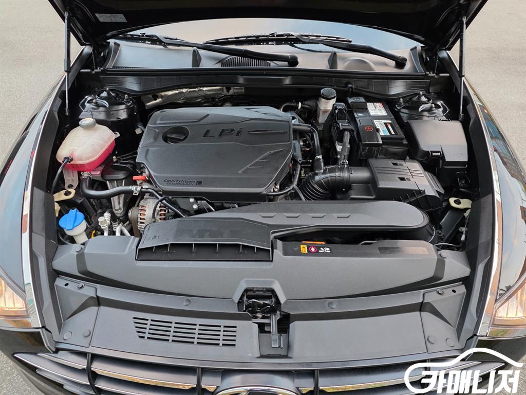 Hyundai Sonata LPI Smart thumbnail 15