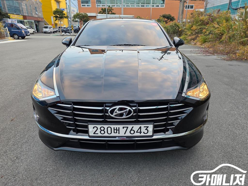 Hyundai Sonata LPI Smart thumbnail 2