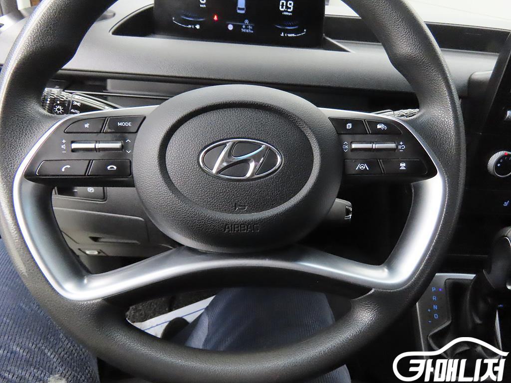 Hyundai Staria 2WD Diesel Cargo Smart thumbnail 10