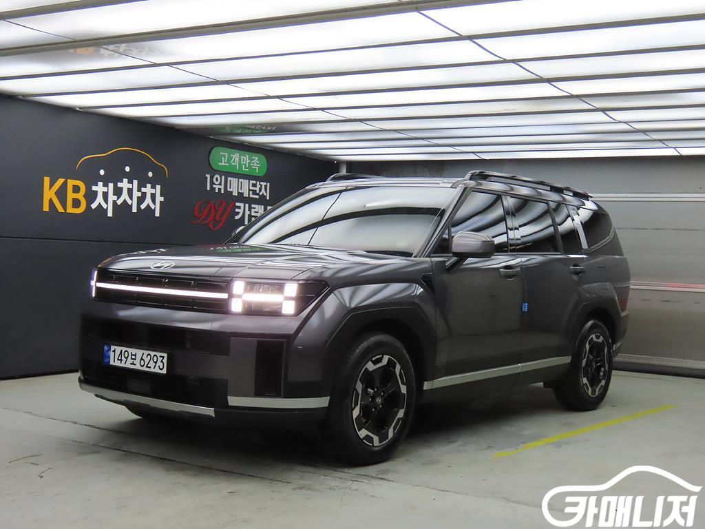 Hyundai Santa Fe Santa Fe MX5 Gasoline 2.5T 2WD Exclusive