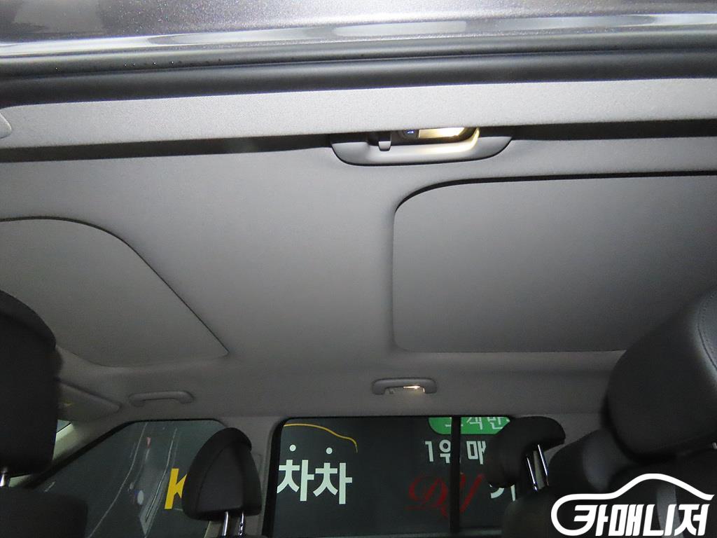 Hyundai Santa Fe Santa Fe MX5 Gasoline 2.5T 2WD Exclusive thumbnail 14