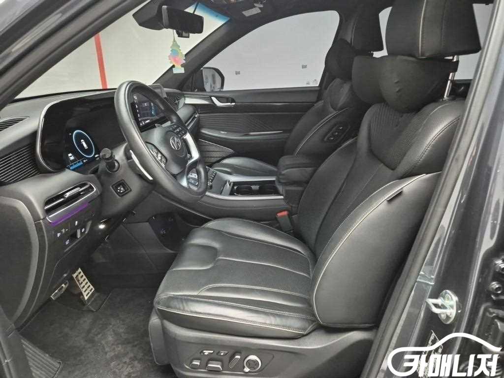 Hyundai Palisade The New Palisade Diesel 2.2 2WD thumbnail 11