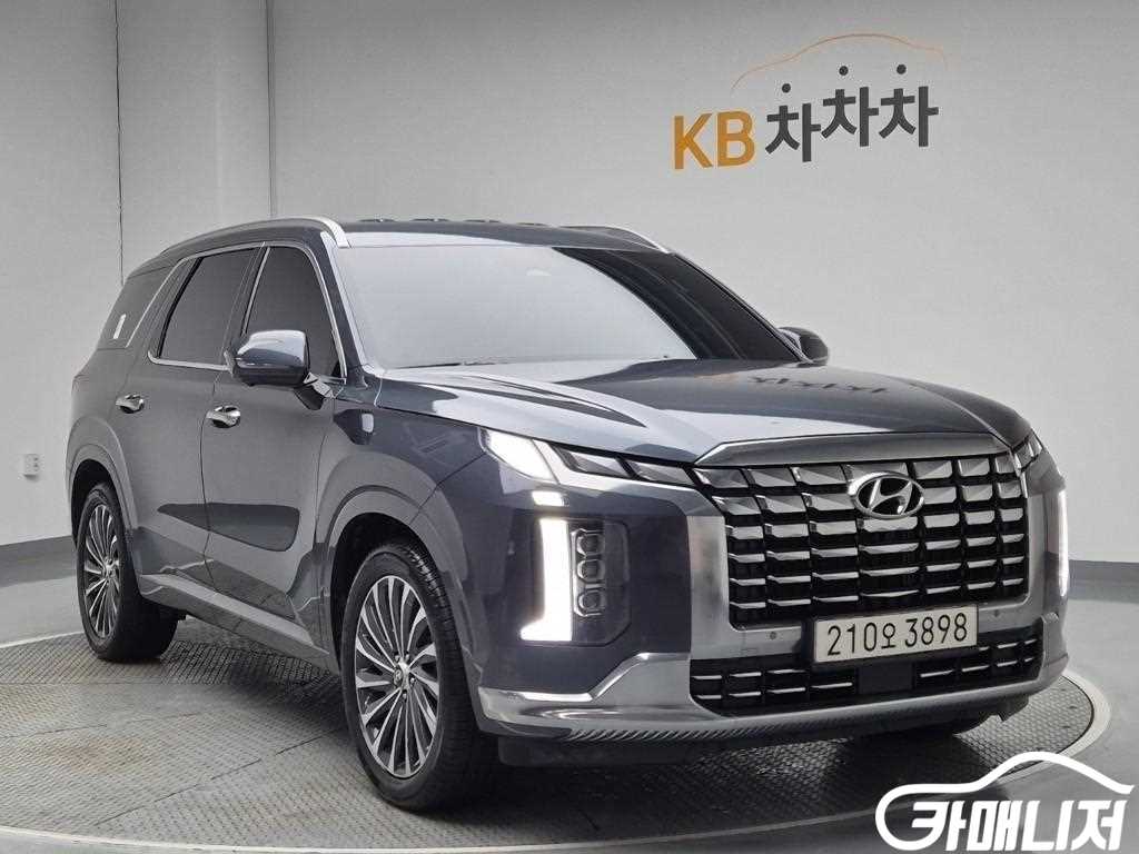 Hyundai Palisade The New Palisade Diesel 2.2 2WD thumbnail 4