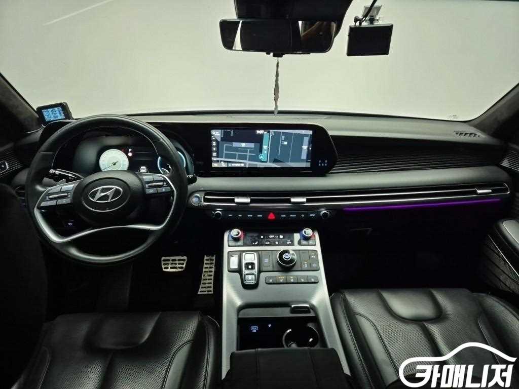 Hyundai Palisade The New Palisade Diesel 2.2 2WD thumbnail 7