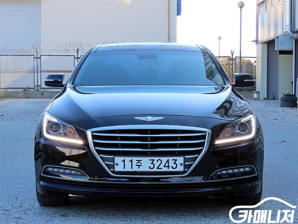 Hyundai Genesis GenesisDH G330 Premium AWD