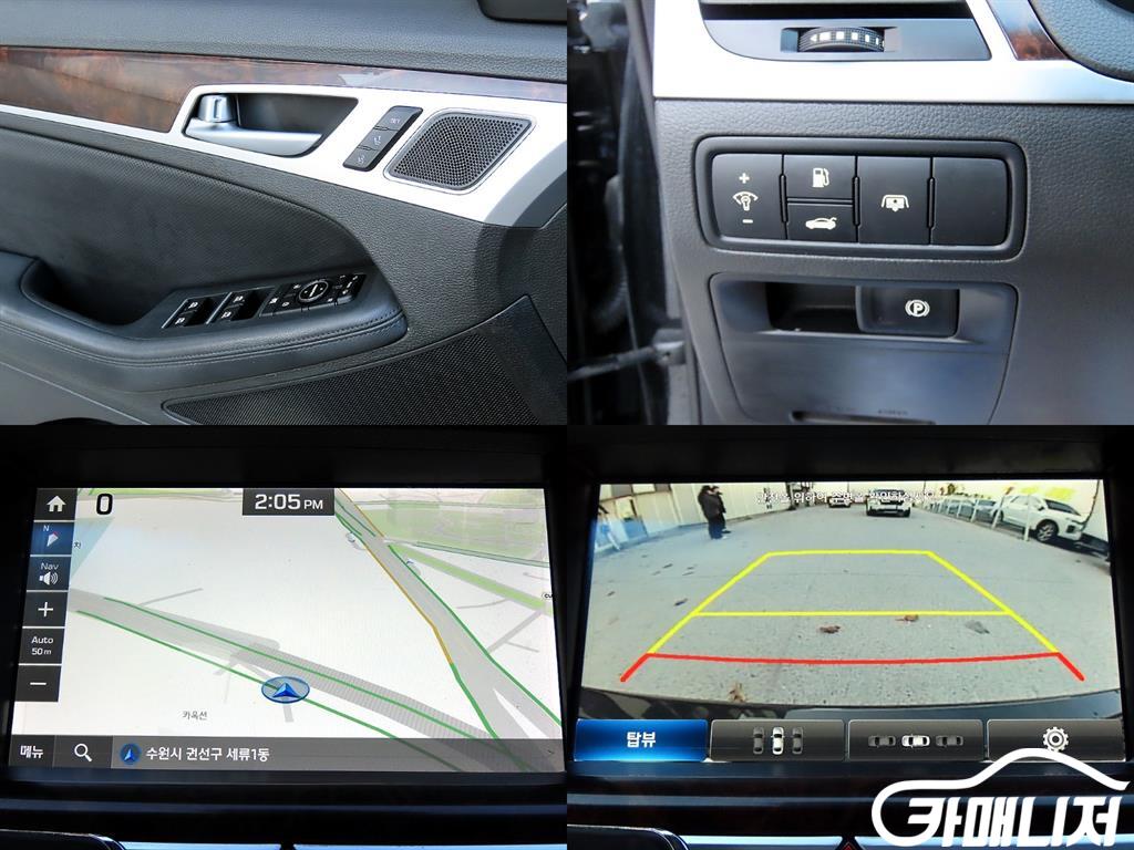 Hyundai Genesis GenesisDH G330 Premium AWD thumbnail 18