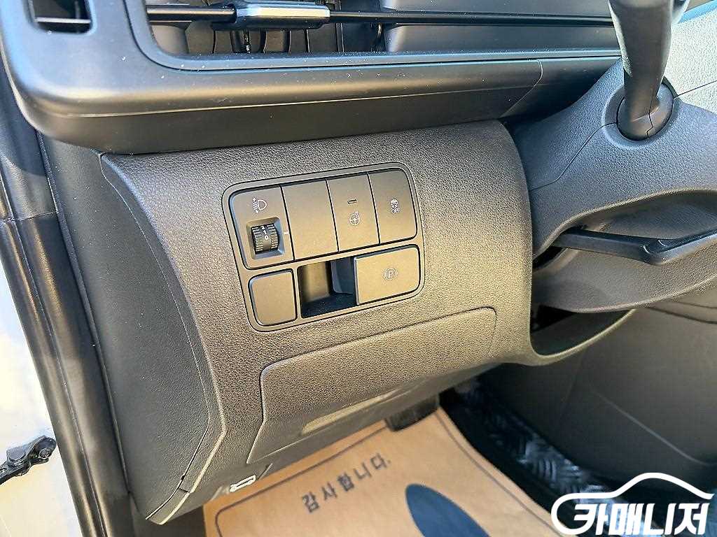 Hyundai Staria LPG Cargo Modern thumbnail 14