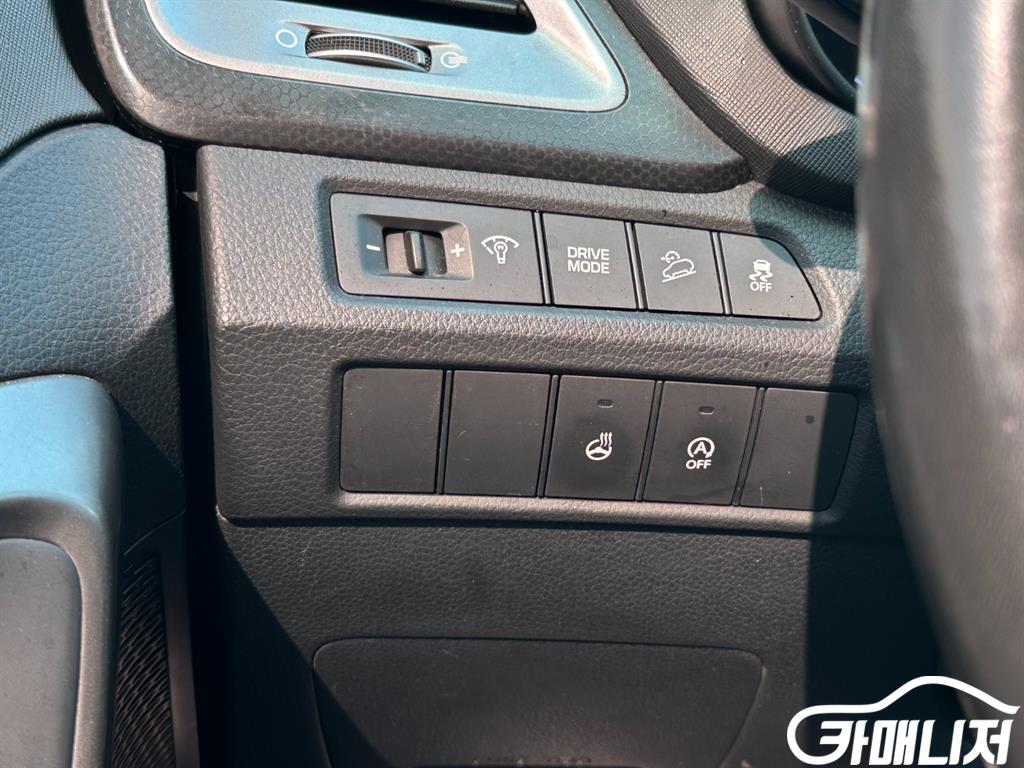 Hyundai Santa Fe Santa Fe The Prime Diesel 2.0 2WD thumbnail 16