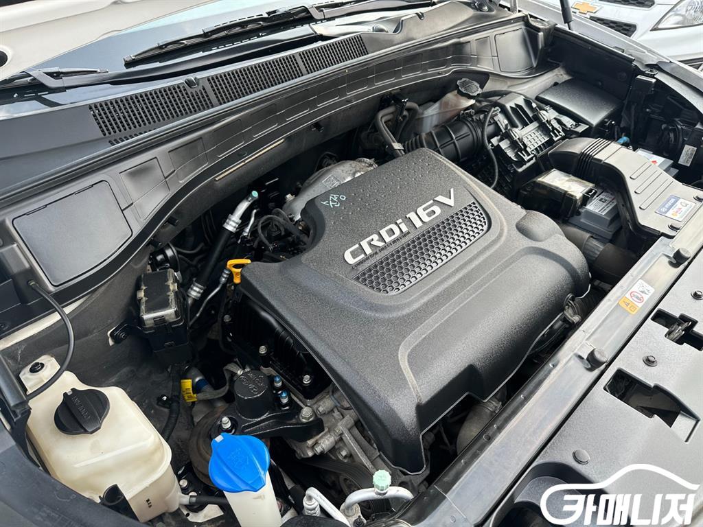 Hyundai Santa Fe Santa Fe The Prime Diesel 2.0 2WD thumbnail 18