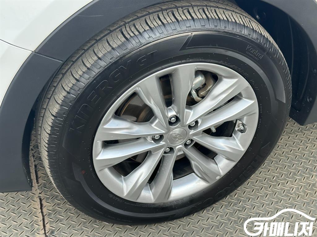 Hyundai Santa Fe Santa Fe The Prime Diesel 2.0 2WD thumbnail 19