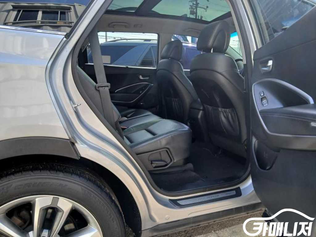 Hyundai Maxcruz R2.2 4WD Exclusive Special thumbnail 14