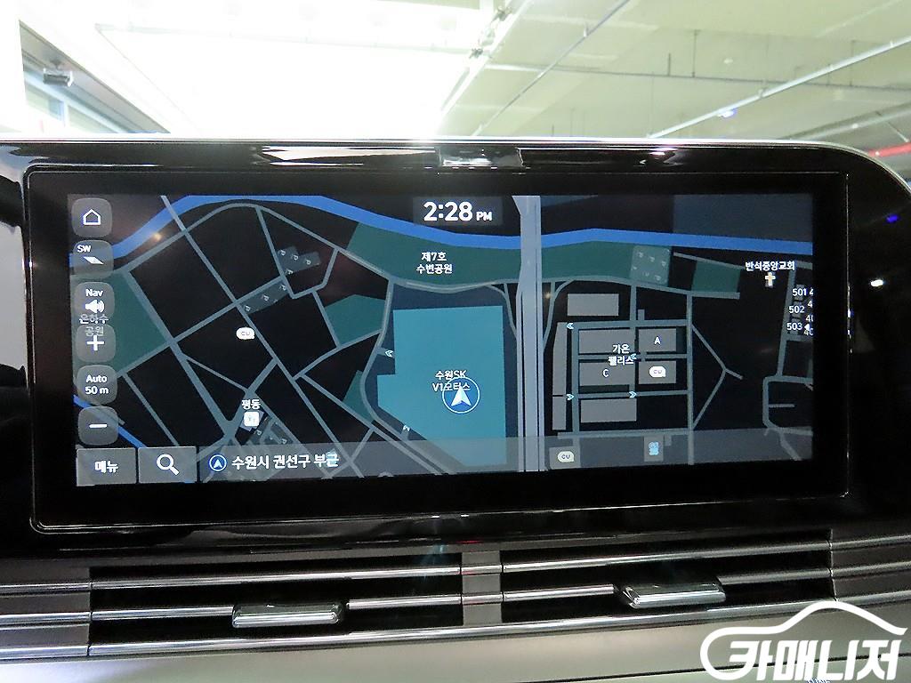 Hyundai Grandeur The New Grandeur IG 3.3 Calligraphy thumbnail 13