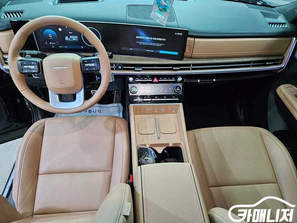 Hyundai Santa Fe Santa Fe Hybrid MX5 1.6T 4WD Prestige thumbnail 11