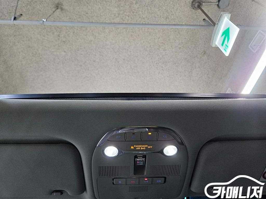 Hyundai Grandeur The New Grandeur IG 3.3 Exclusive thumbnail 15