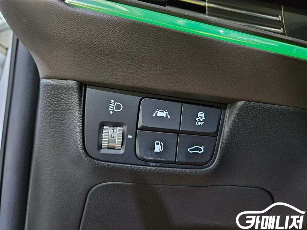 Hyundai Grandeur The New Grandeur IG 3.3 Exclusive thumbnail 17