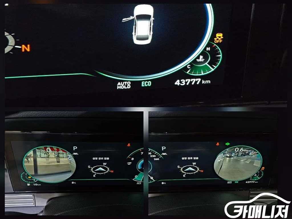 Hyundai Grandeur The New Grandeur IG 3.3 Exclusive thumbnail 18