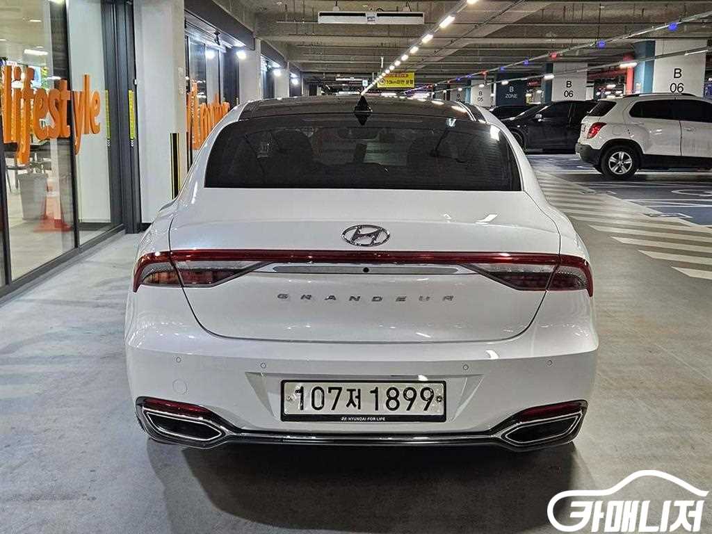 Hyundai Grandeur The New Grandeur IG 3.3 Exclusive thumbnail 5