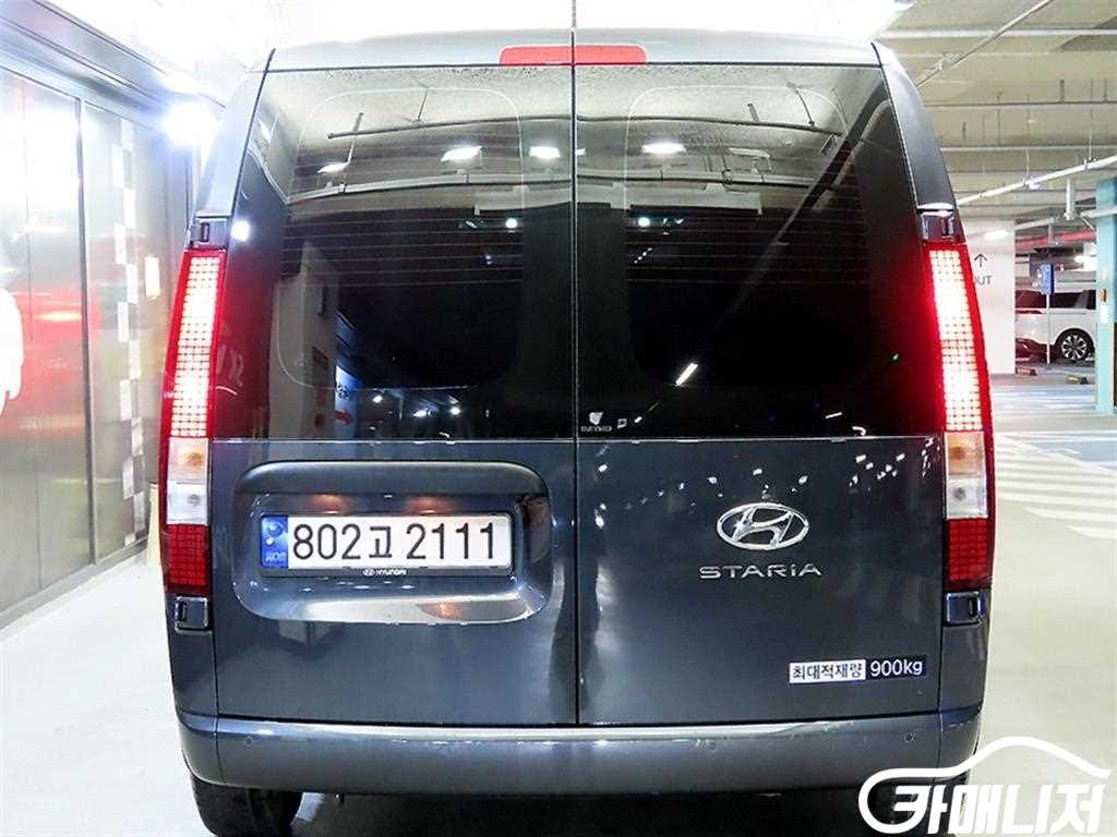 Hyundai Staria 2WD Diesel Cargo Modern thumbnail 5