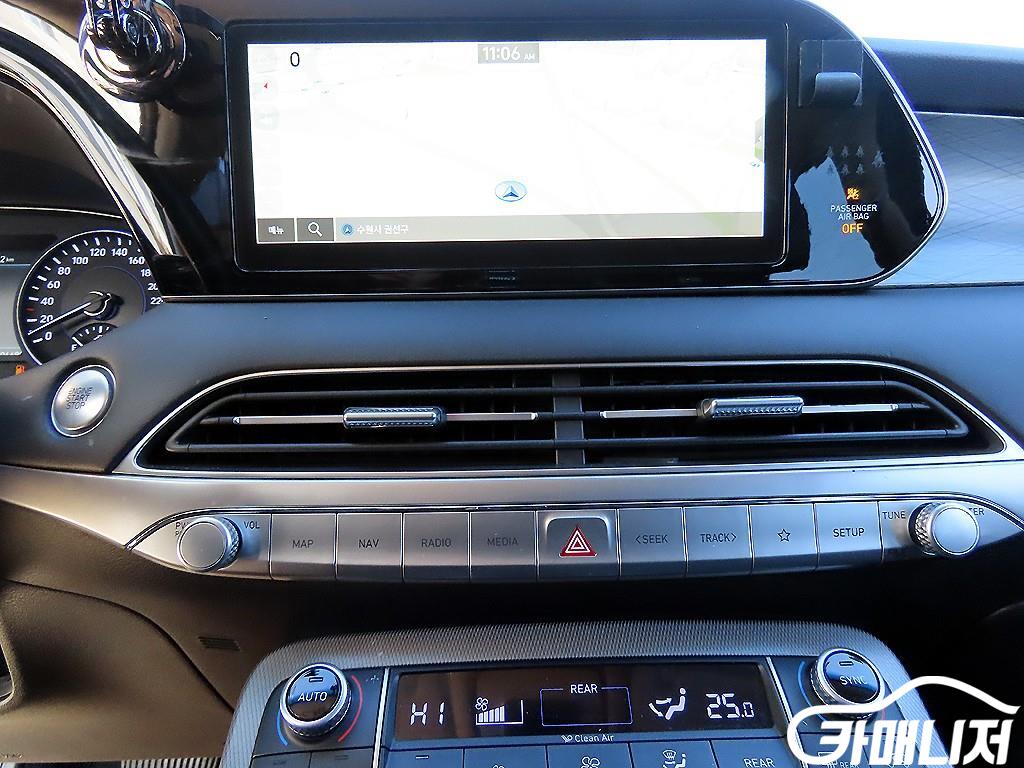 Hyundai Palisade Gasoline 3.8 2WD thumbnail 13