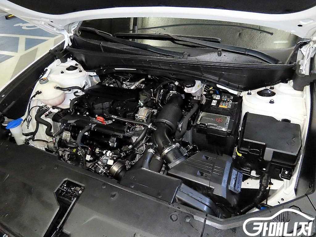 Hyundai Tucson Gasoline 1.6 Turbo 2WD Premium thumbnail 19