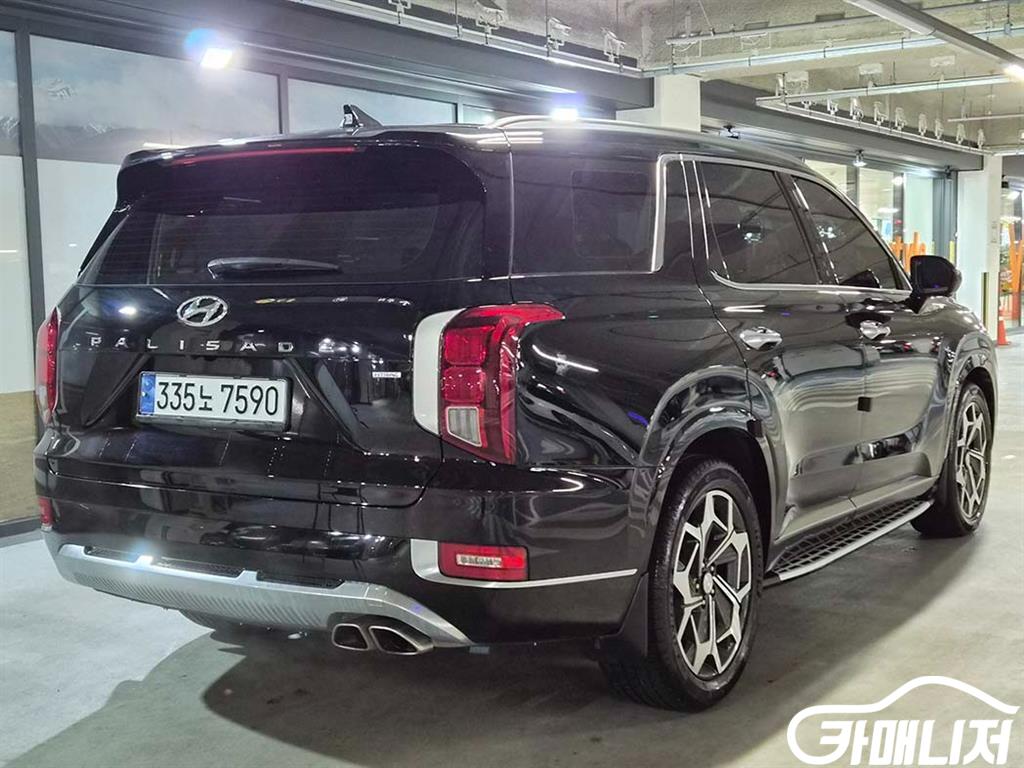 Hyundai Palisade Diesel 2.2 4WD thumbnail 4