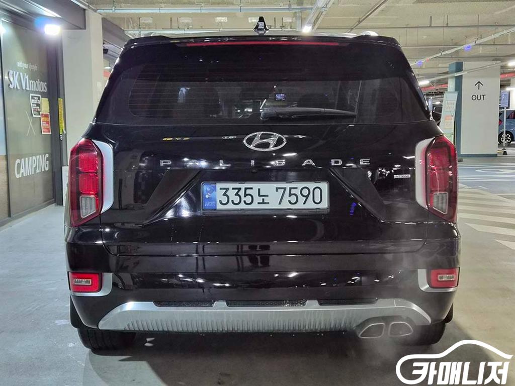 Hyundai Palisade Diesel 2.2 4WD thumbnail 5