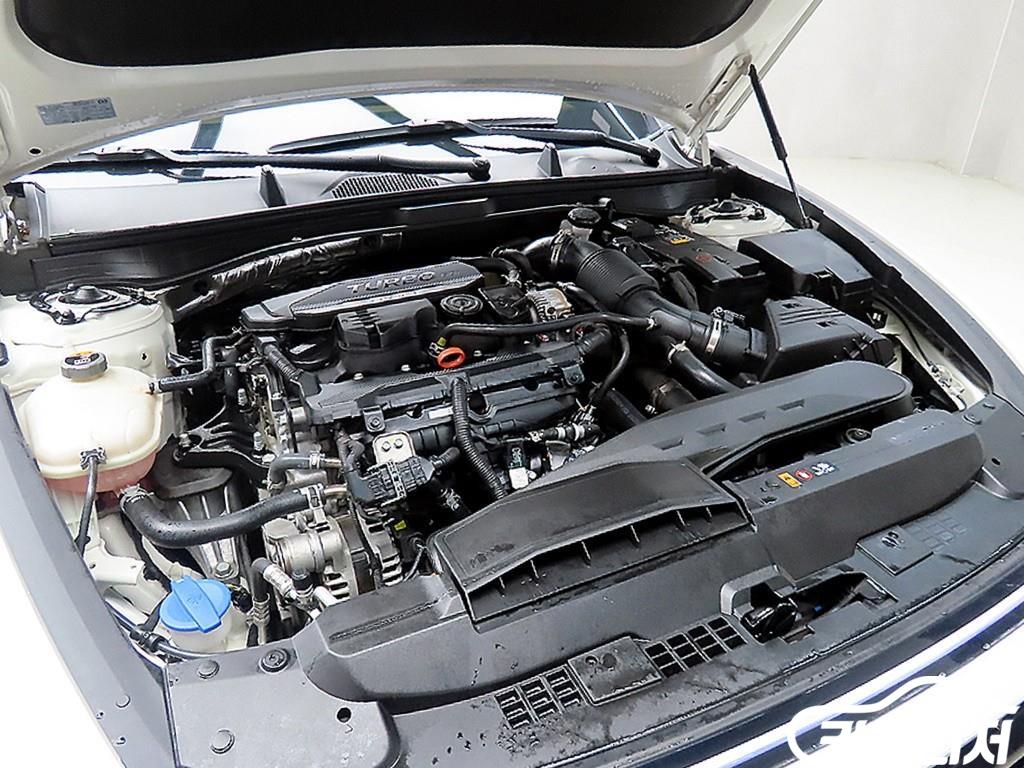 Hyundai Sonata Sonata The Edge Gasoline 1.6 Turbo thumbnail 19