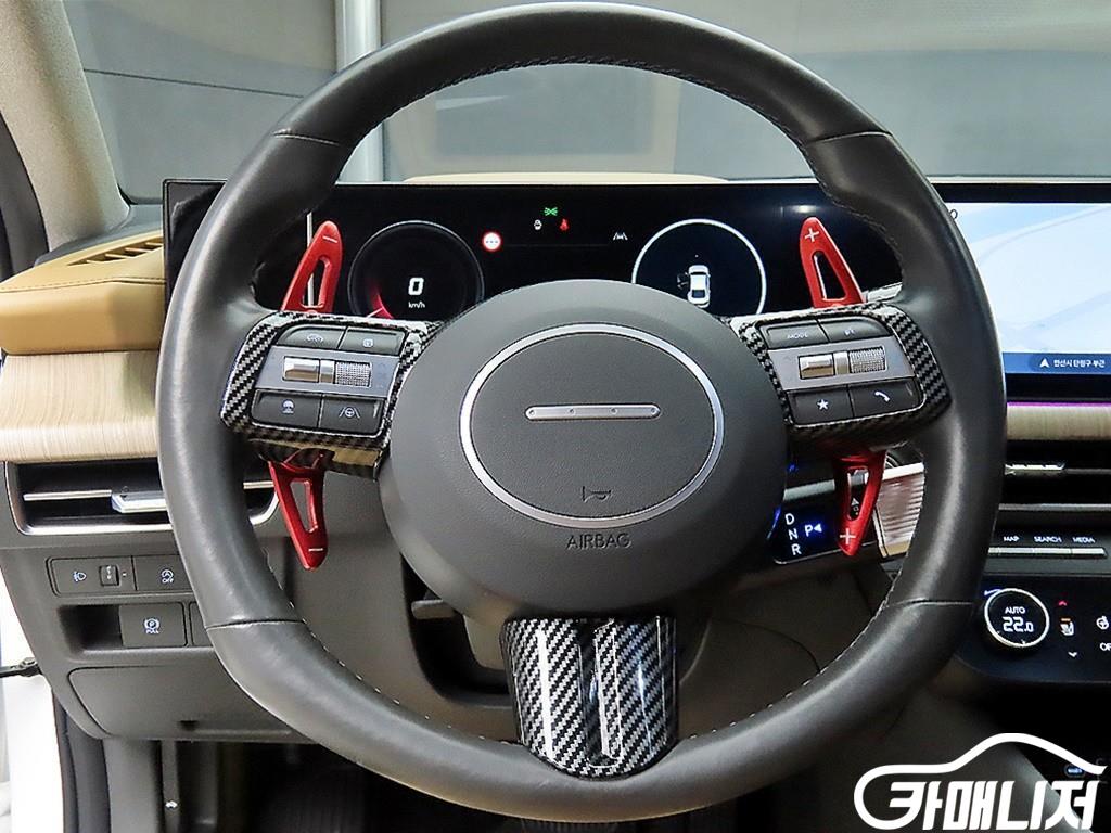 Hyundai Sonata Sonata The Edge Gasoline 1.6 Turbo thumbnail 9