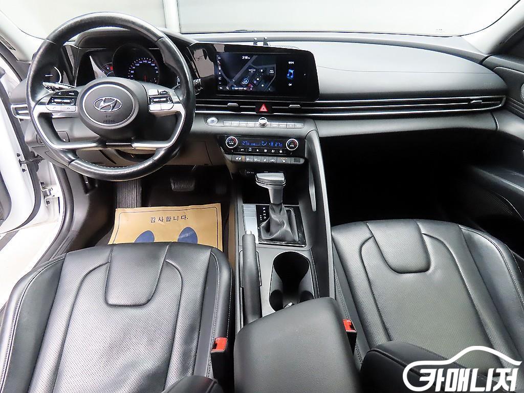 Hyundai Avante 1.6 Modern thumbnail 7