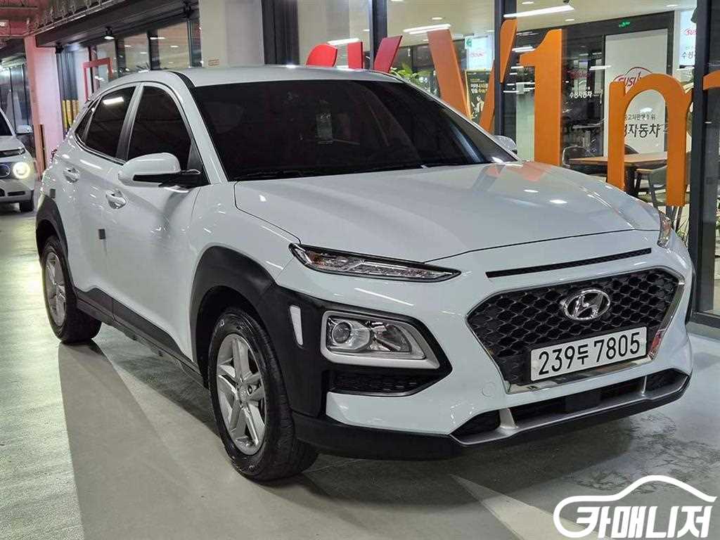 Hyundai Kona 1.6 Turbo 2WD