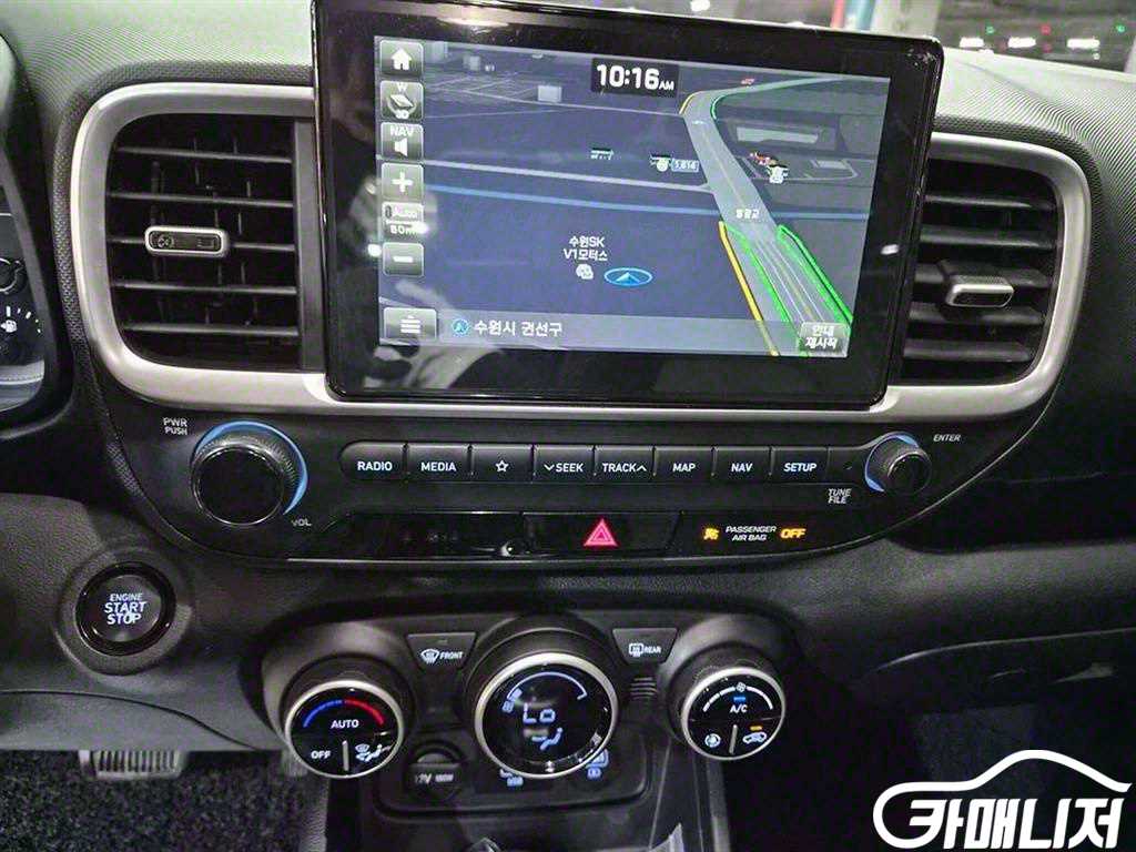 Hyundai Venue BeNew 1.6 Modern thumbnail 15