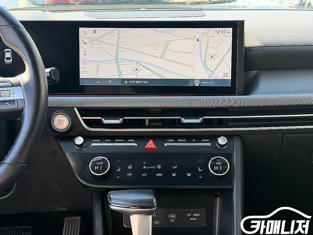 Hyundai Sonata Sonata The Edge LPG 2.0 thumbnail 10