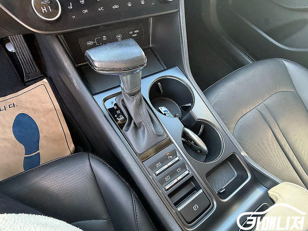 Hyundai Sonata Sonata The Edge LPG 2.0 thumbnail 11