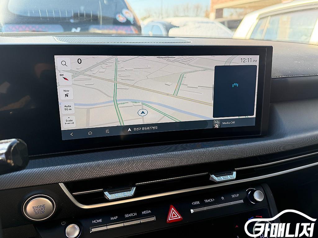 Hyundai Sonata Sonata The Edge LPG 2.0 thumbnail 15