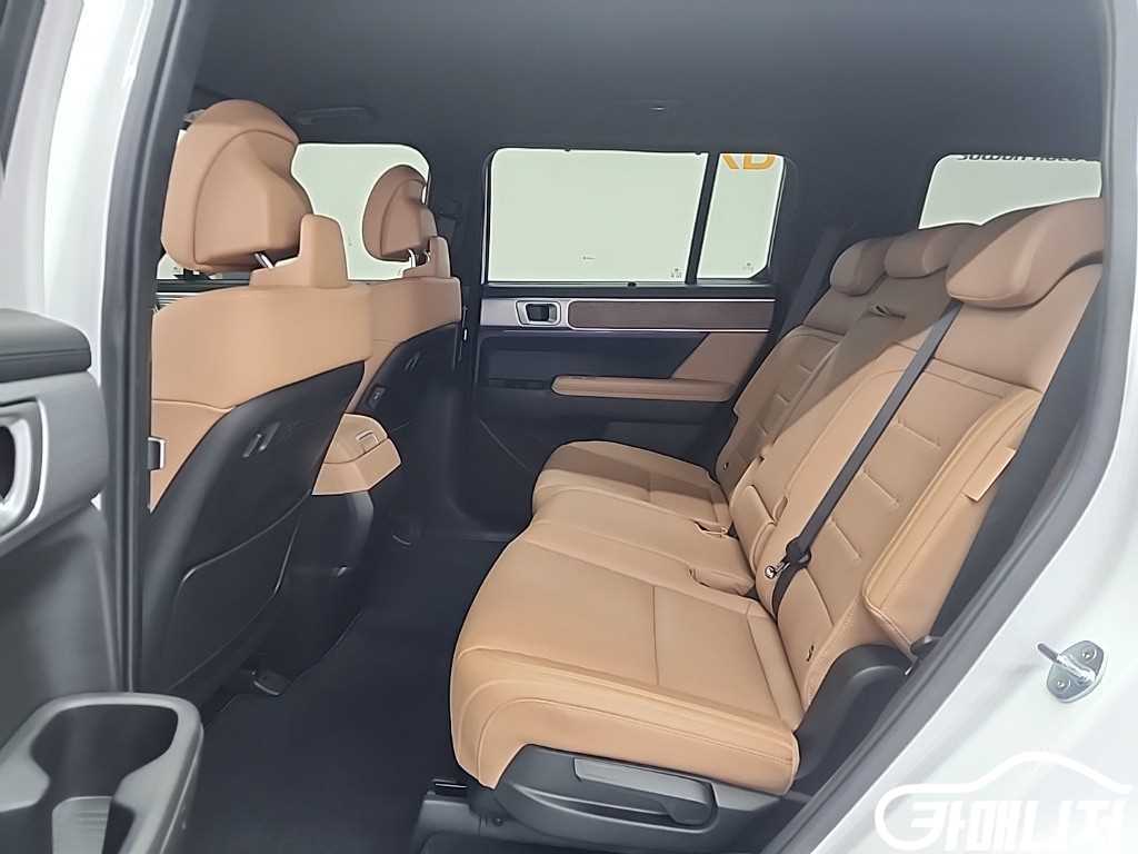 Hyundai Santa Fe Santa Fe Hybrid MX5 1.6T 4WD Calligraphy thumbnail 12