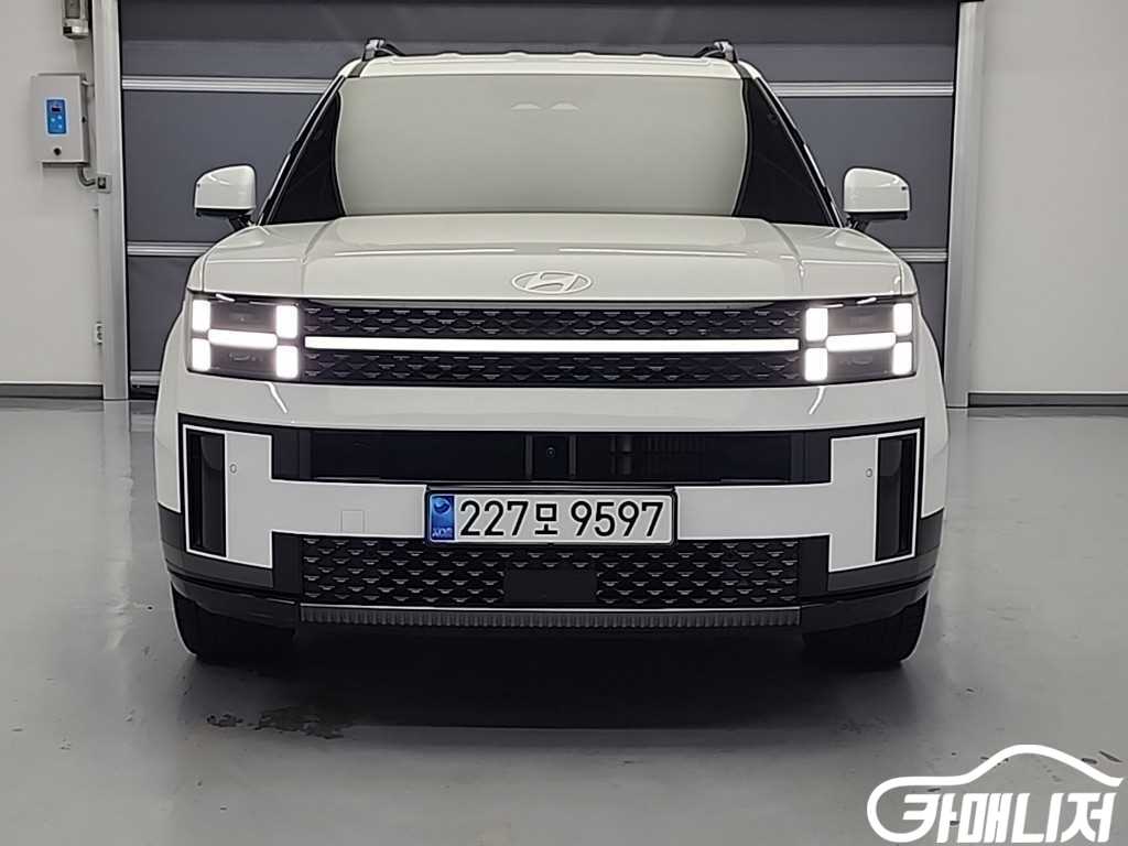 Hyundai Santa Fe Santa Fe Hybrid MX5 1.6T 4WD Calligraphy thumbnail 3