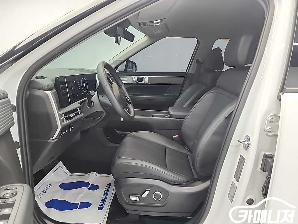 Hyundai Santa Fe Santa Fe Hybrid MX5 1.6T 2WD Prestige thumbnail 11