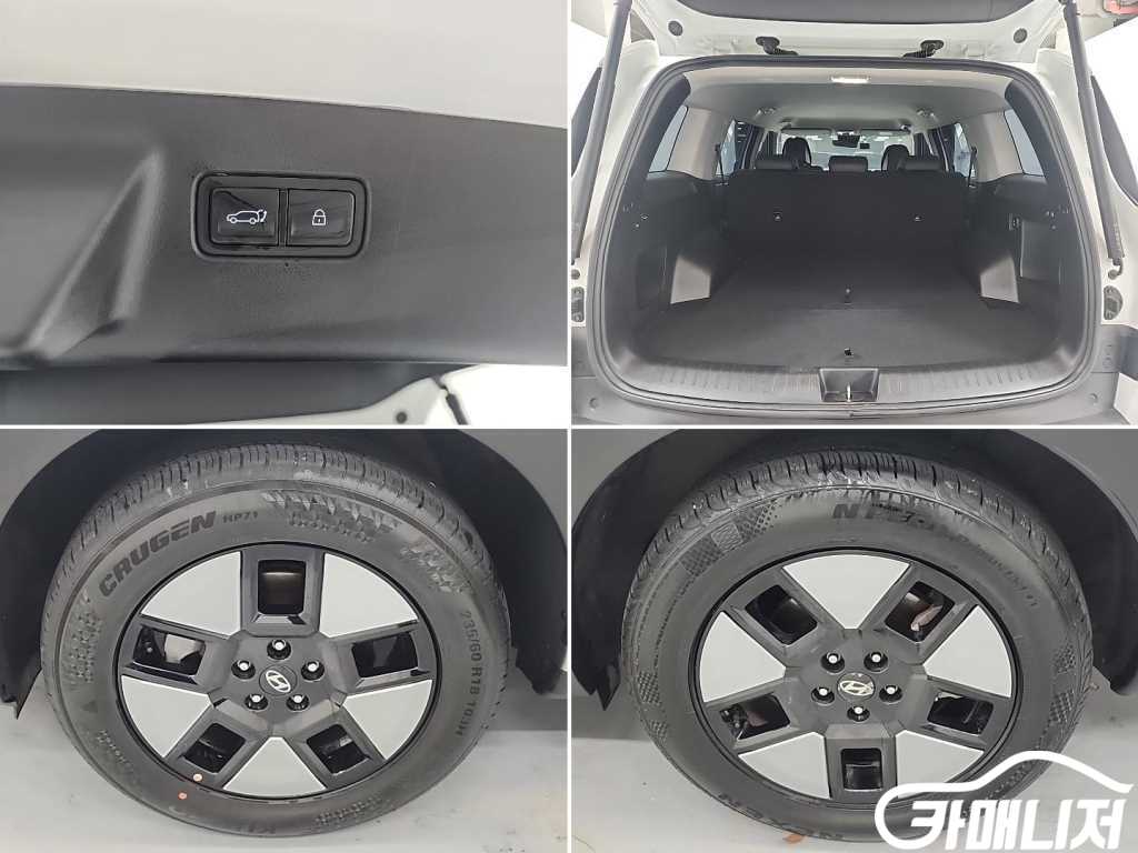 Hyundai Santa Fe Santa Fe Hybrid MX5 1.6T 2WD Prestige thumbnail 20