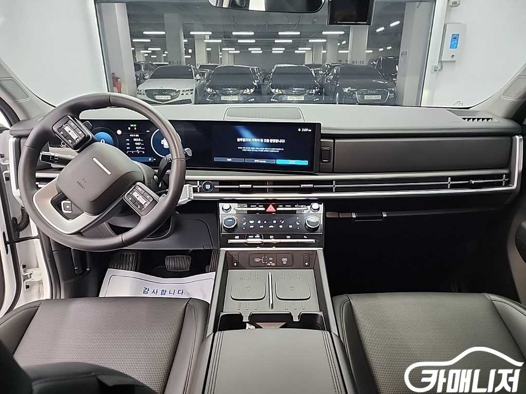 Hyundai Santa Fe Santa Fe Hybrid MX5 1.6T 2WD Prestige thumbnail 7