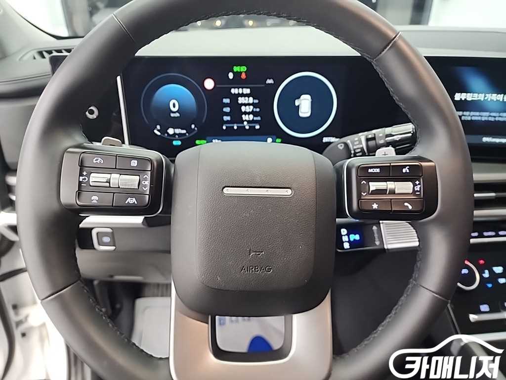 Hyundai Santa Fe Santa Fe Hybrid MX5 1.6T 2WD Prestige thumbnail 9