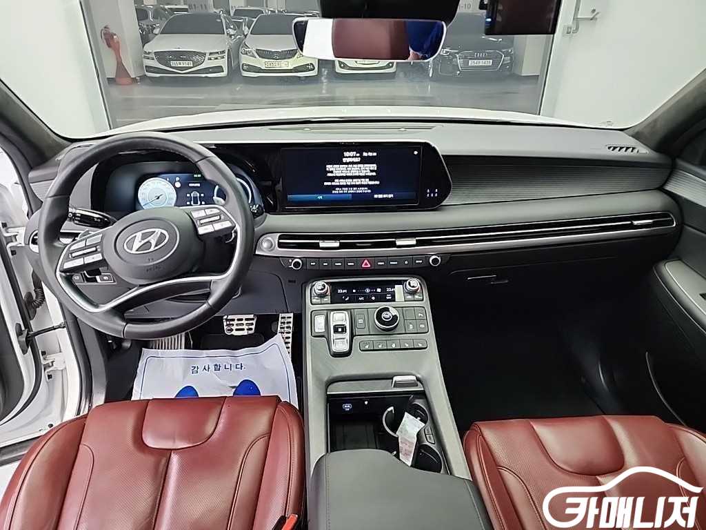 Hyundai Palisade The New Palisade Gasoline 3.8 2WD thumbnail 7