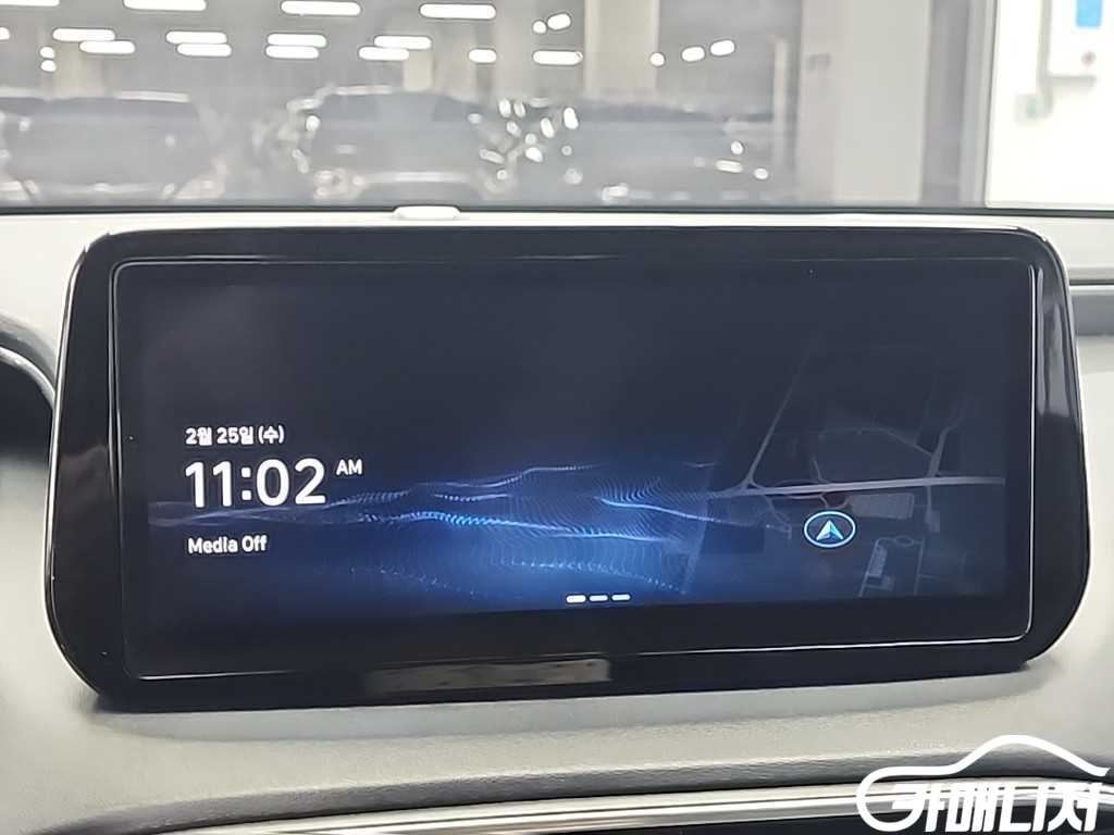 Hyundai Santa Fe The New Santa Fe Gasoline 2.5T 2WD Premium thumbnail 14