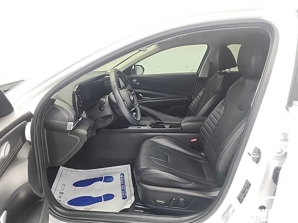 Hyundai Avante The New Avante Hybrid 1.6 HEV thumbnail 11