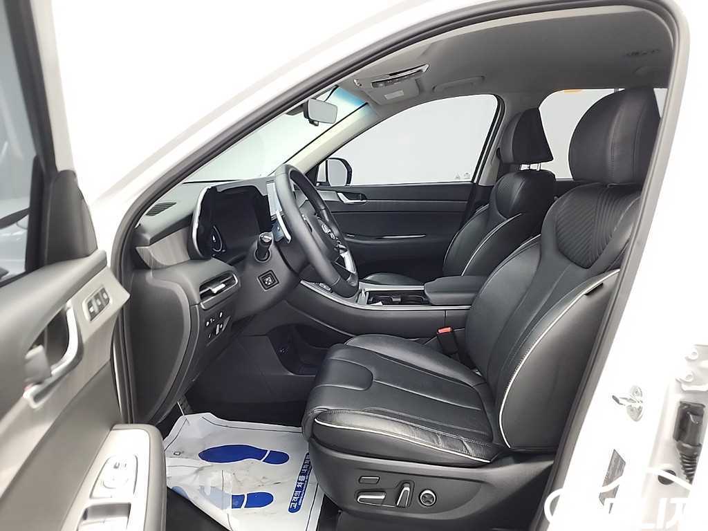 Hyundai Palisade The New Palisade Gasoline 3.8 4WD thumbnail 11