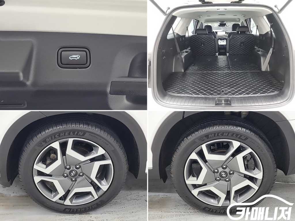 Hyundai Palisade The New Palisade Gasoline 3.8 4WD thumbnail 18